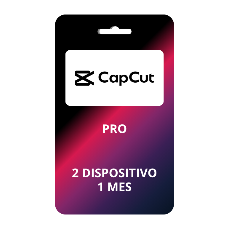 Capcut pro 2 dispositivos